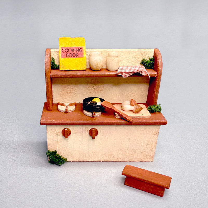 【送料無料】18.森のキッチン製作キット