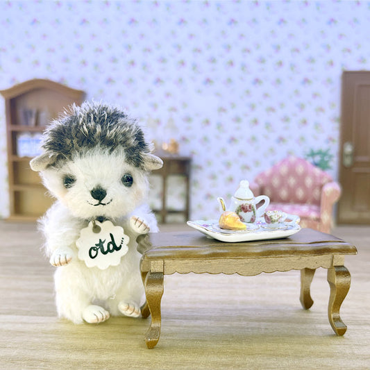 はりねずみさん(No.2153)