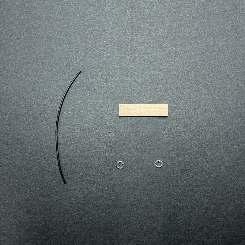 【送料無料】12.おでかけトランク製作キット / 2個分入り(1000.happiness)