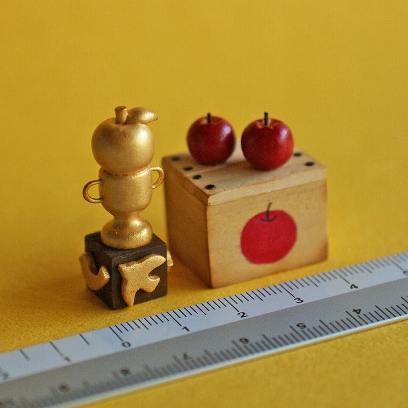 フルーツ仮装コンテスト優勝者