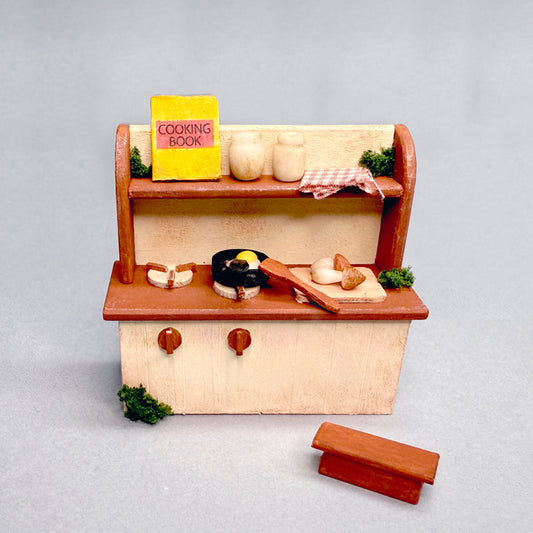 【送料無料】18.森のキッチン製作キット