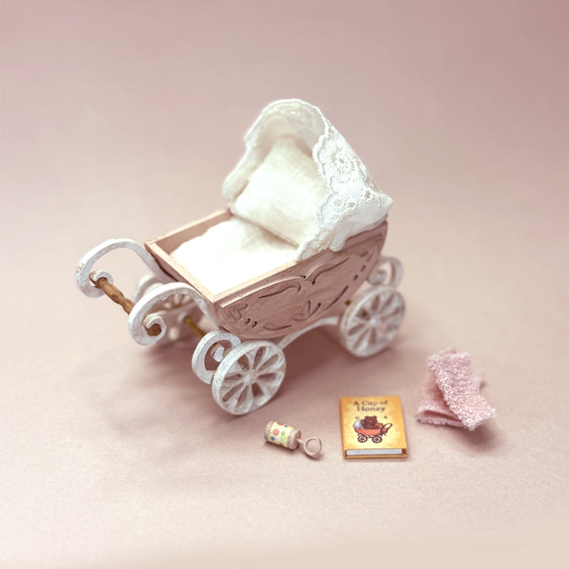 【送料無料】22.ベビーカー製作キット