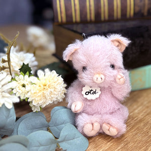 ぶたさん（No,2205） – Bear Fruit Café