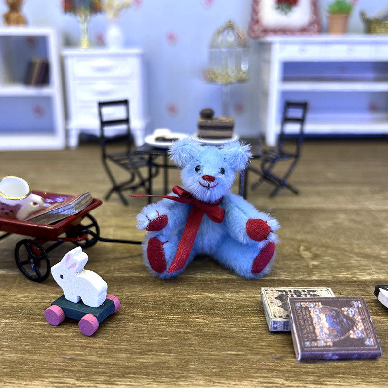 青 – Bear Fruit Café