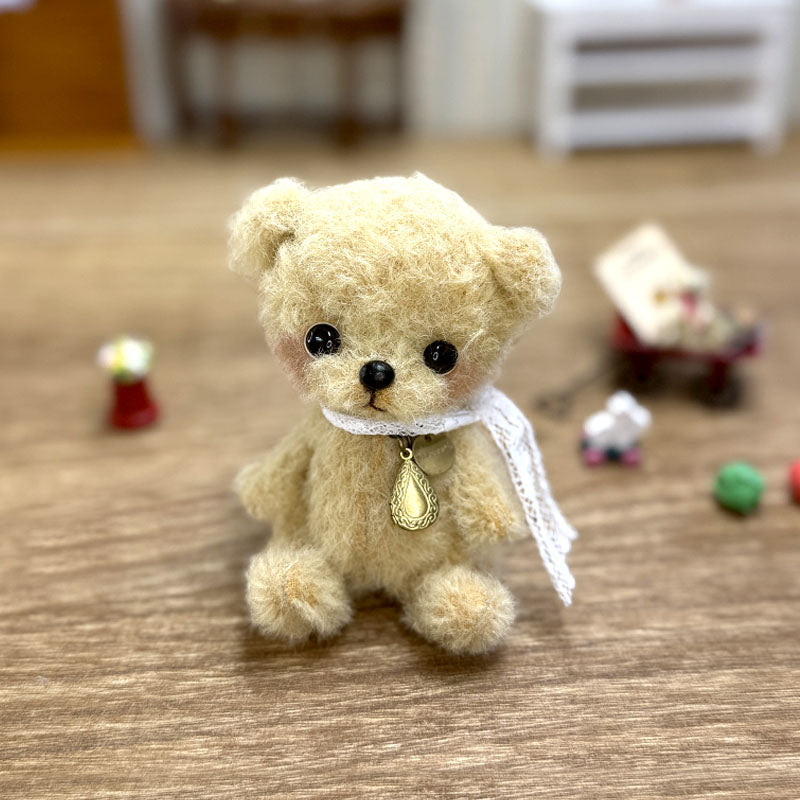 『2年保証』 pisces*b – Bear Fruit Café ぬいぐるみ