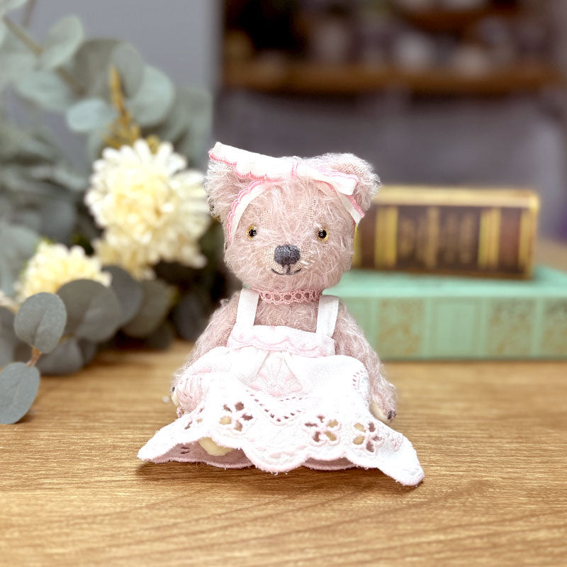 ③ megbear　ピンク