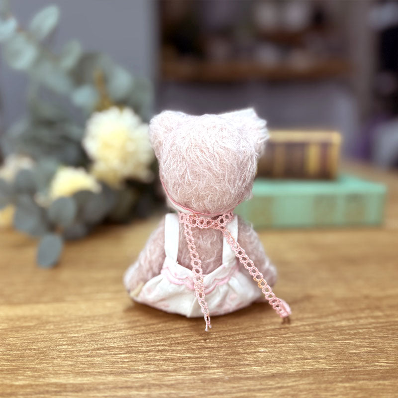 ③ megbear　ピンク