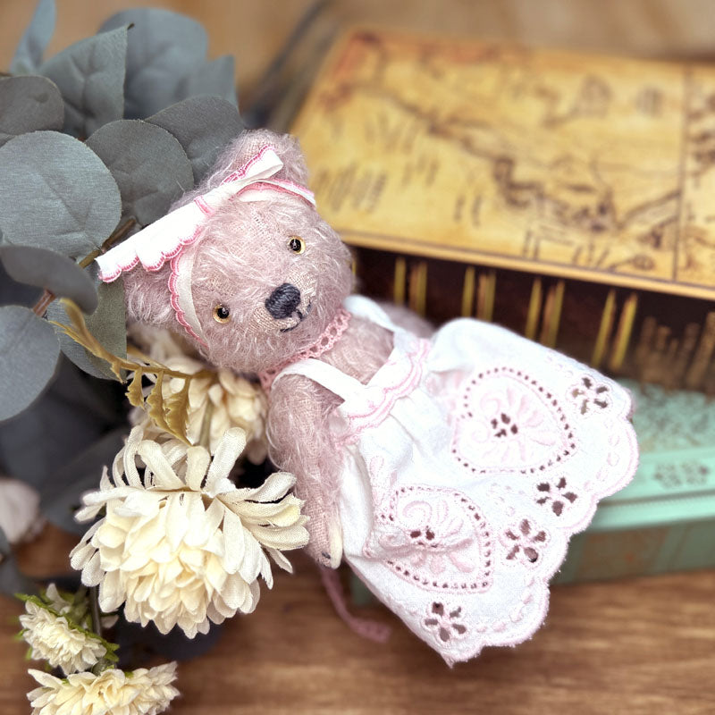 ③ megbear　ピンク