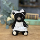 ④ megbear  ブラック