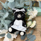 ④ megbear  ブラック