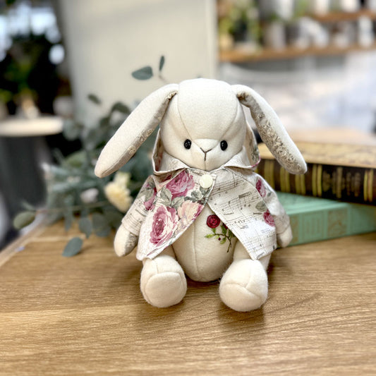 07.st.ROSE（レインコート）
