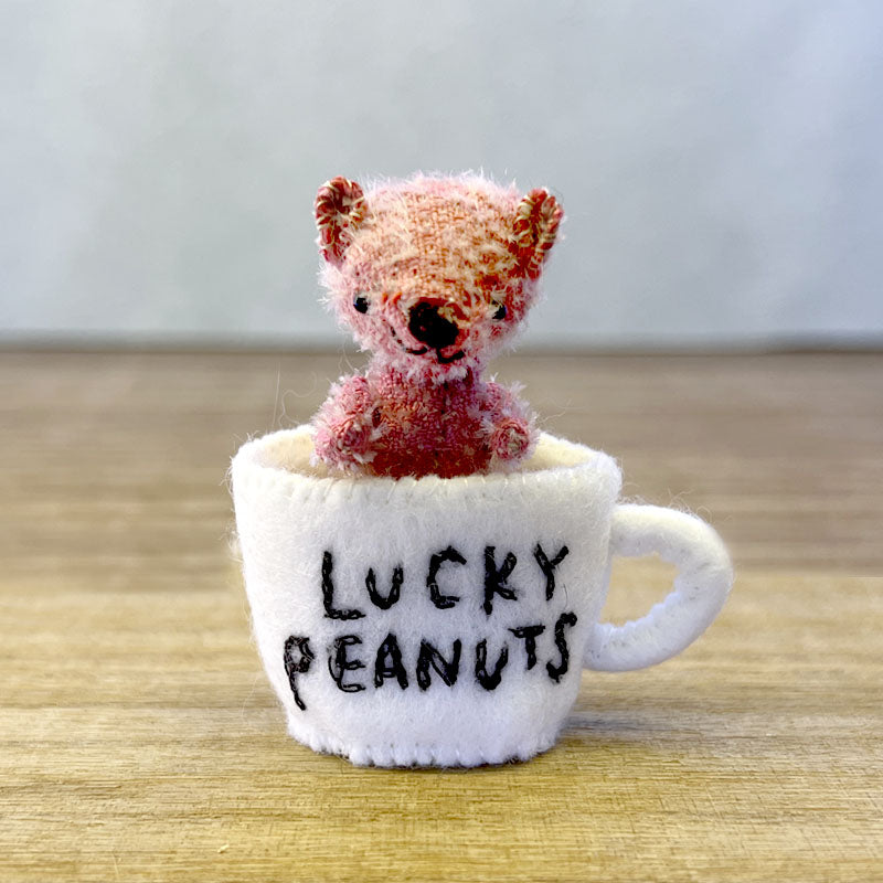 LUCKY PEANUTS – Bear Fruit Café