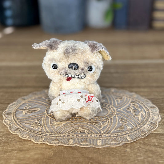 ⑥no.282 パグ ちびぽて