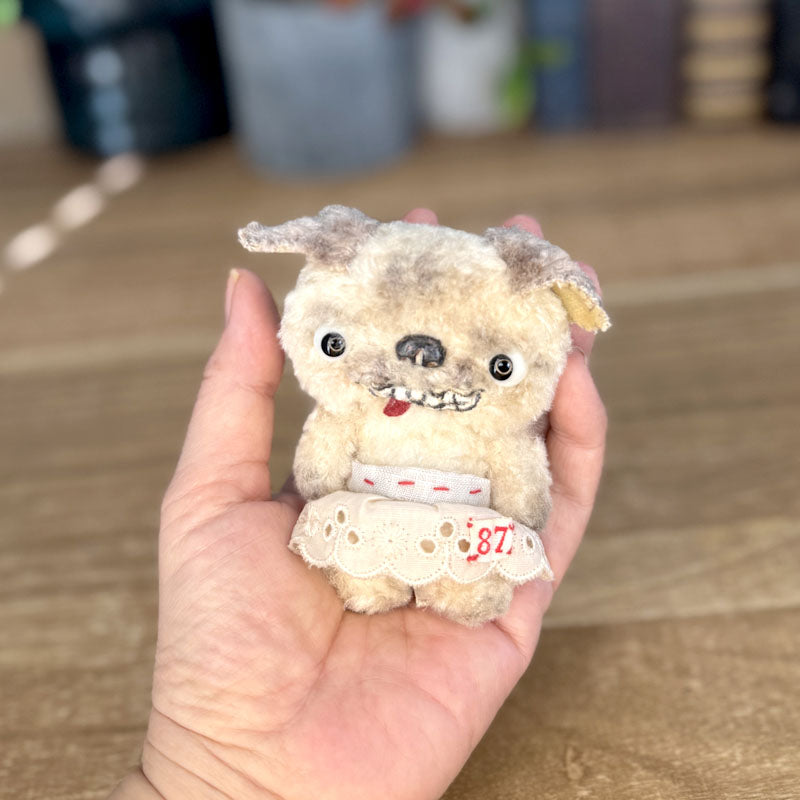 ⑥no.282 パグ ちびぽて