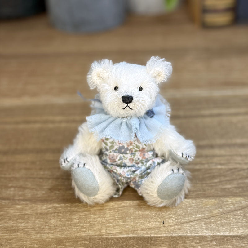 ②シロクマくん