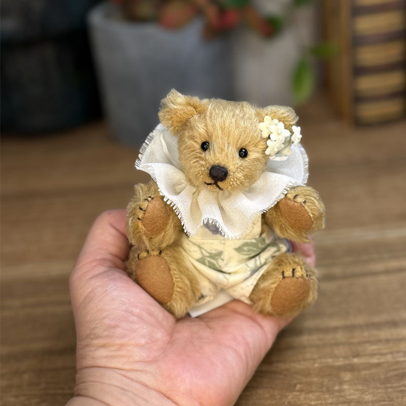 ③ベージュちゃん