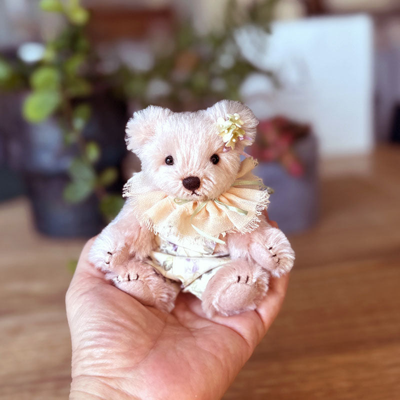 ④ピンクちゃん