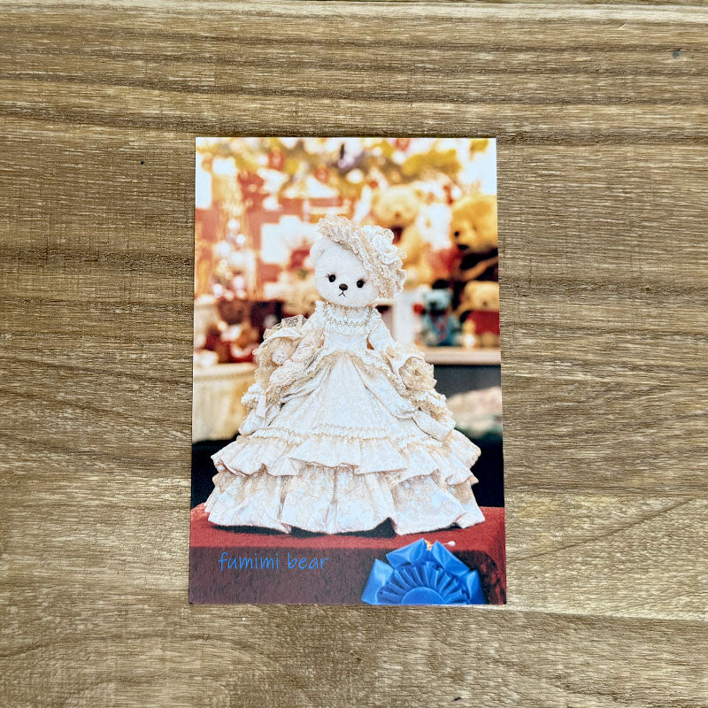 ⑮ポストカード(5枚セット)