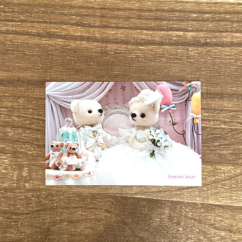 ⑮ポストカード(5枚セット)