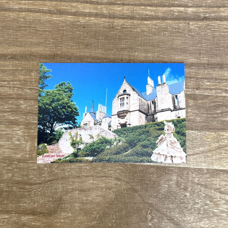 ⑮ポストカード(5枚セット)