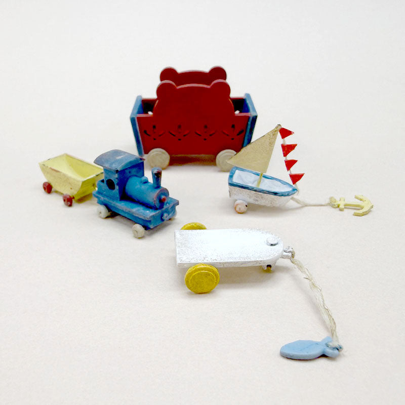 【送料無料】27.コロコロおもちゃセット製作キット